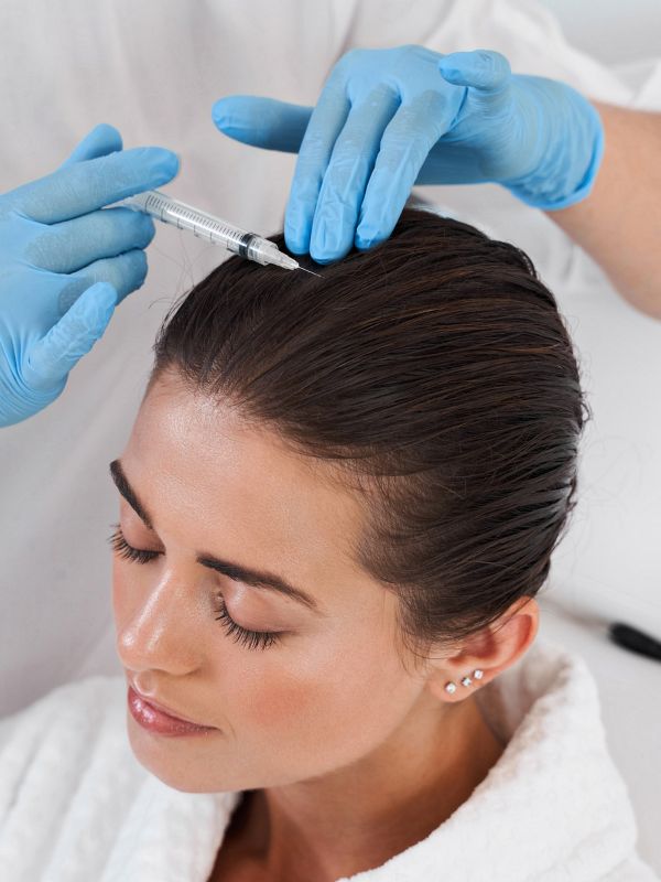 Mesotherapy for Hair Growth