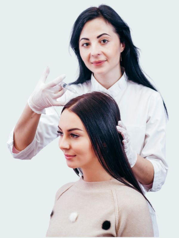 PRP Therapy for Hair Growth